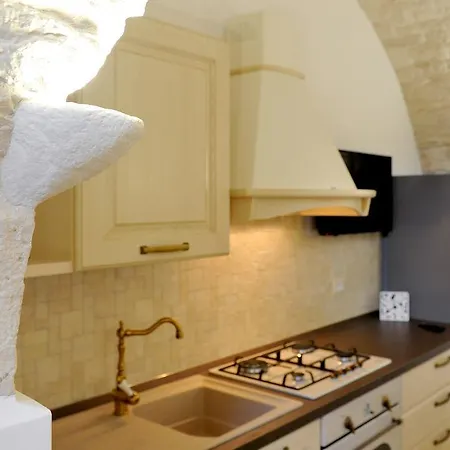 Apartament Dimora Garibaldi Locorotondo