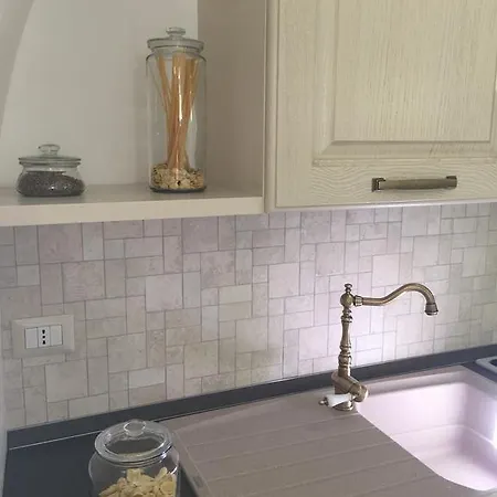 Apartament Dimora Garibaldi