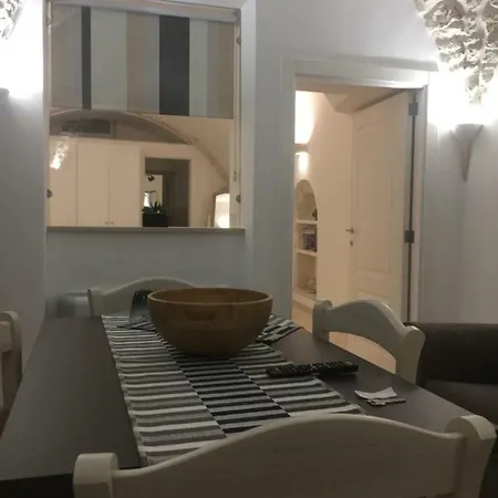 Apartament Dimora Garibaldi *
