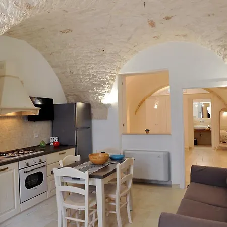 Dimora Garibaldi Apartament