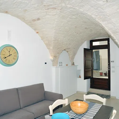 Dimora Garibaldi Διαμέρισμα Locorotondo