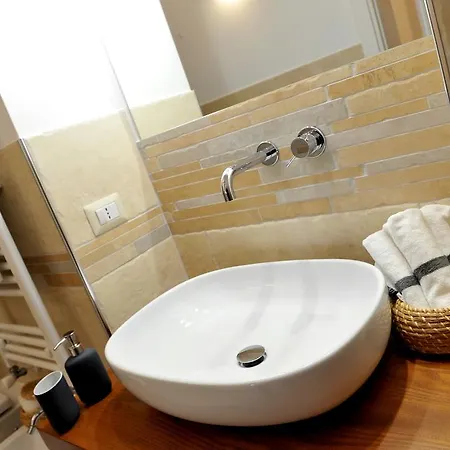 Апартаменты Dimora Garibaldi Локоротондо