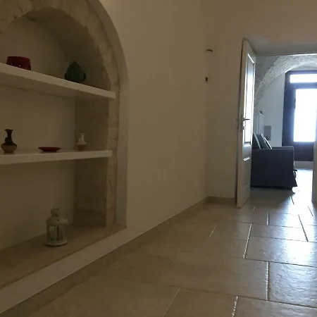 Апартаменты Dimora Garibaldi Локоротондо