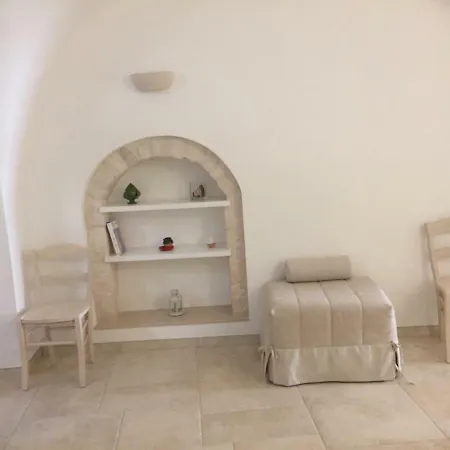 Апартаменты Dimora Garibaldi Локоротондо