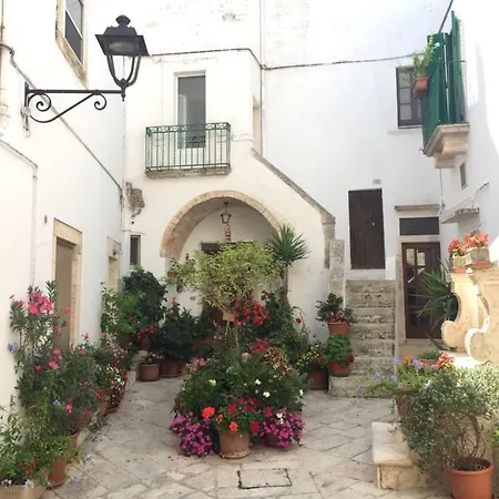 Апартаменты Dimora Garibaldi