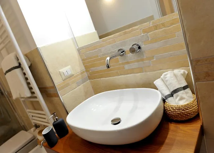 아파트 Dimora Garibaldi 로코로톤도