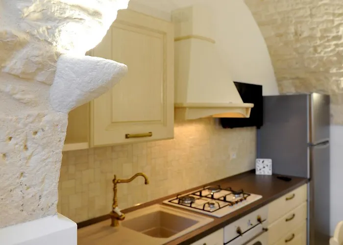 דירה Dimora Garibaldi לוקורוטונדו