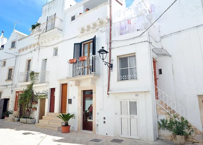 דירה Dimora Garibaldi